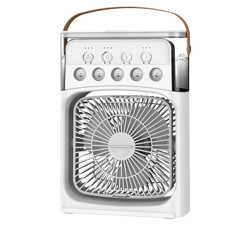 Camping Tent Home Air Conditioner Ps5 Accessories Turbo Fan 120Mm Humidifier Usb Cooling Fan Pubg Computers Car 12V Fans Mini