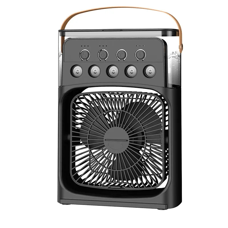 Camping Tent Home Air Conditioner Ps5 Accessories Turbo Fan 120Mm Humidifier Usb Cooling Fan Pubg Computers Car 12V Fans Mini